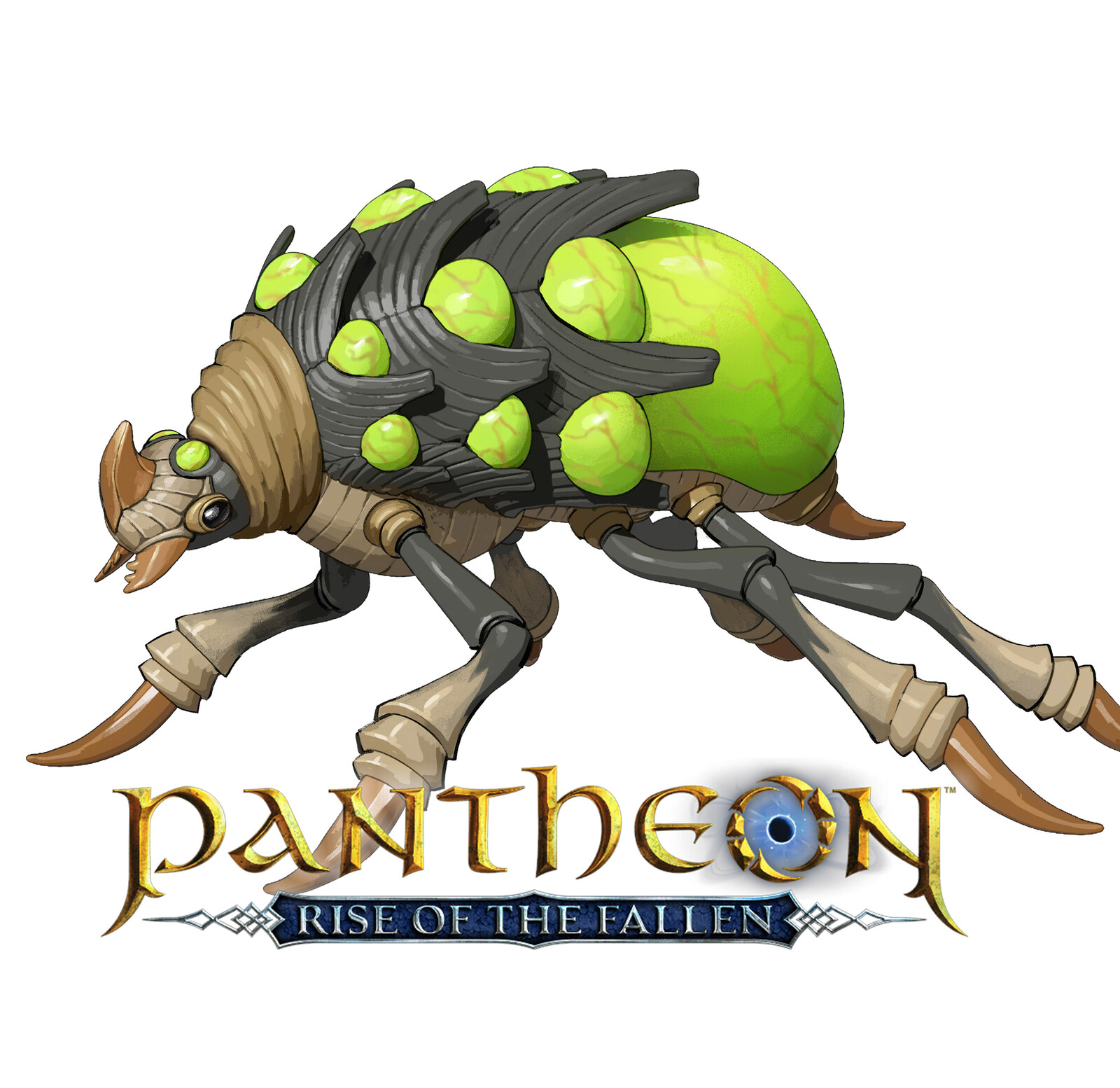 Bugs of Pantheon