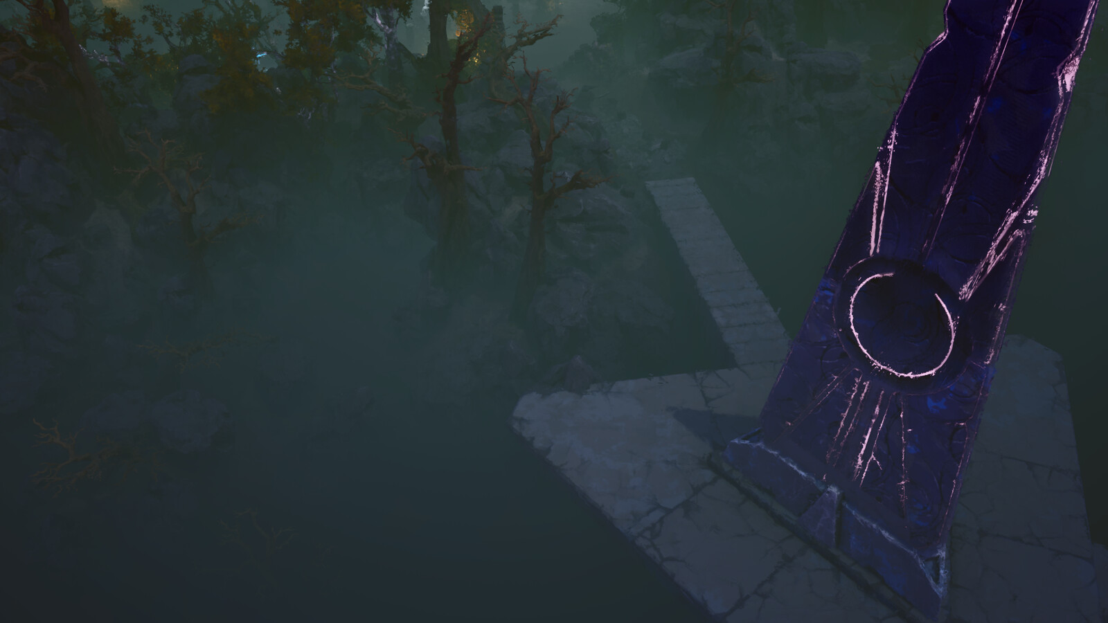 Wartorn Tech | Unified Lighting &amp; Atmospherics