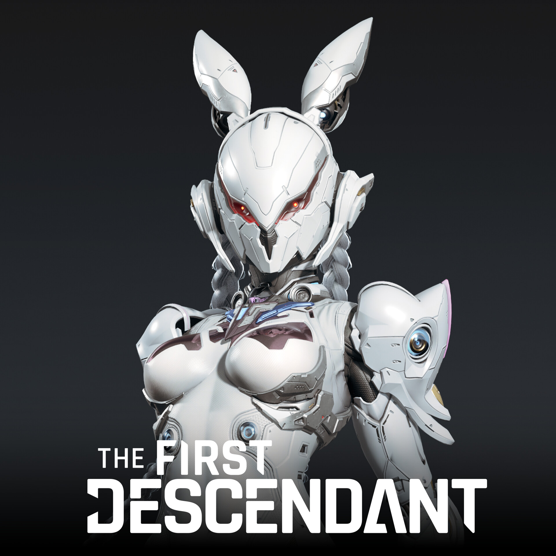 ArtStation - The First Descendant - Apex Predator