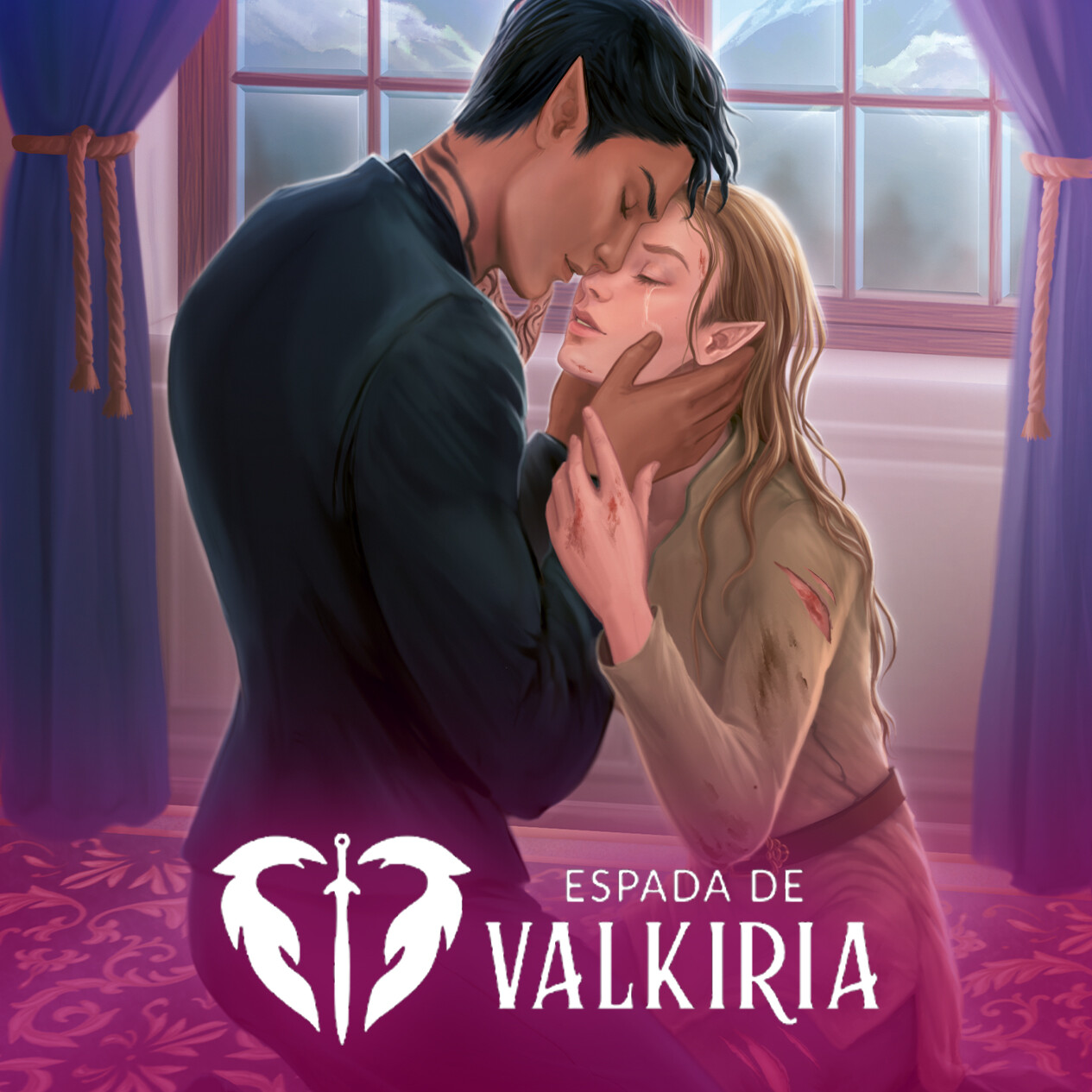 Overlays Set 3 - Espada de Valkiria