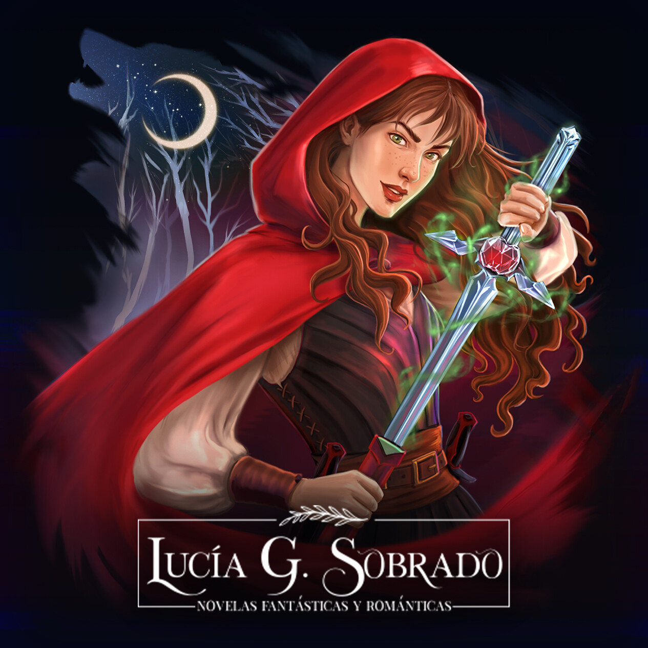 Lucía G. Sobrado - Bruma Roja