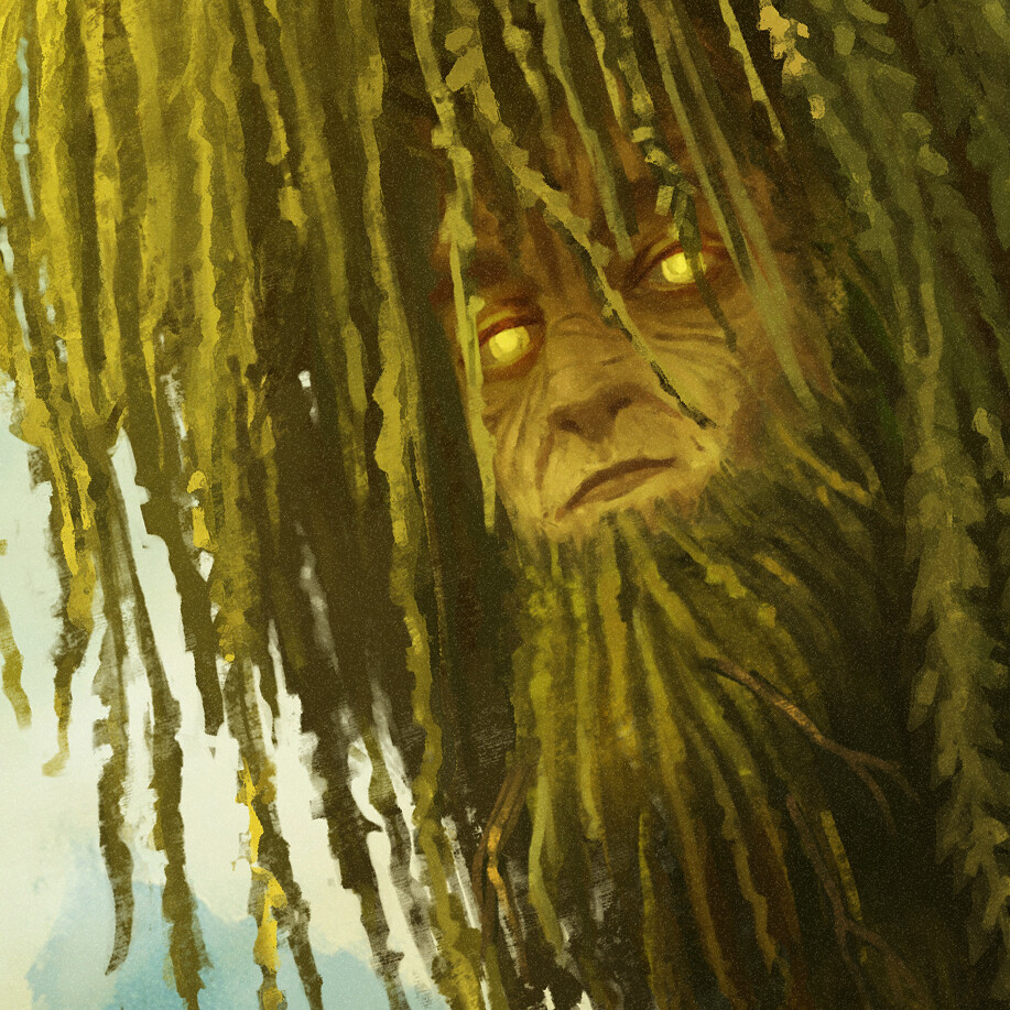 The Rambling Spirit