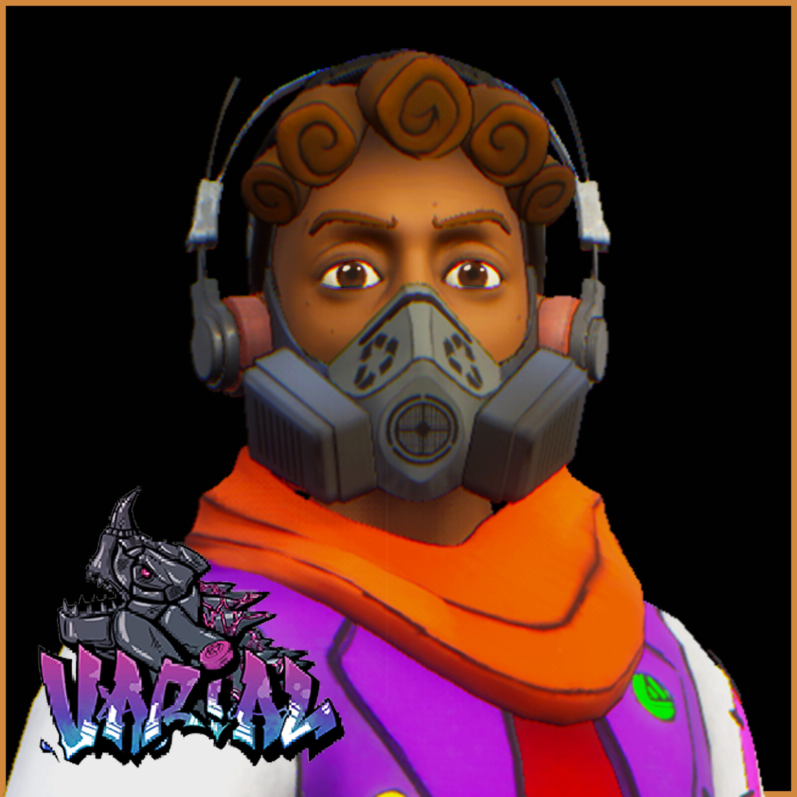 Varial - Characters