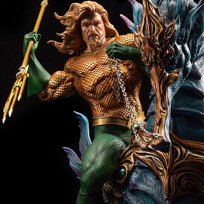 Aquaman - 1/6 scale - XM Studios