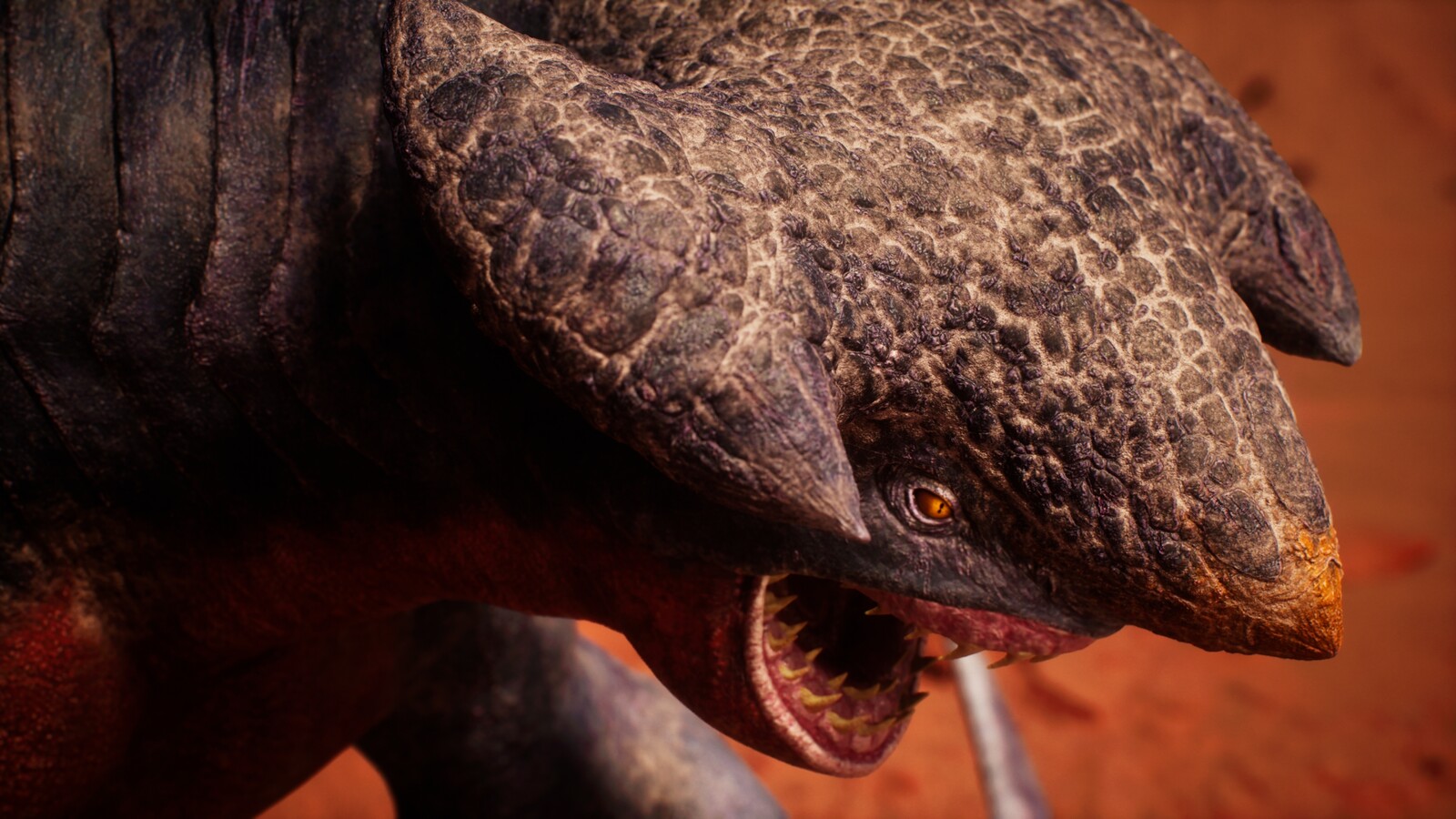 Garchomp - UE5