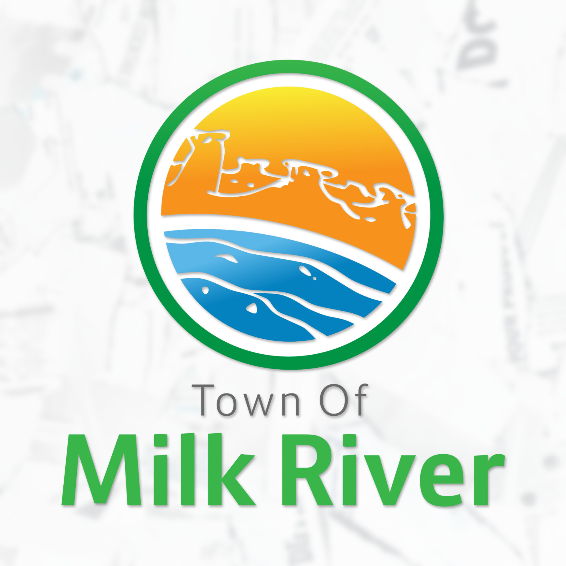 MILK RIVER LOGO