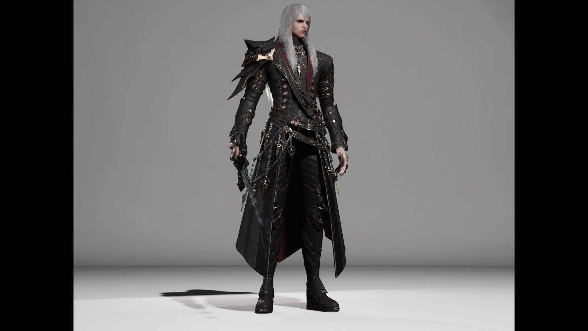 ArtStation - Lost Ark – Kadan Fanart (Collaborative Contest)