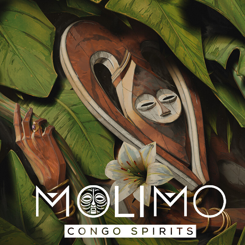 Molimo : Congo Spirits - Ekuk