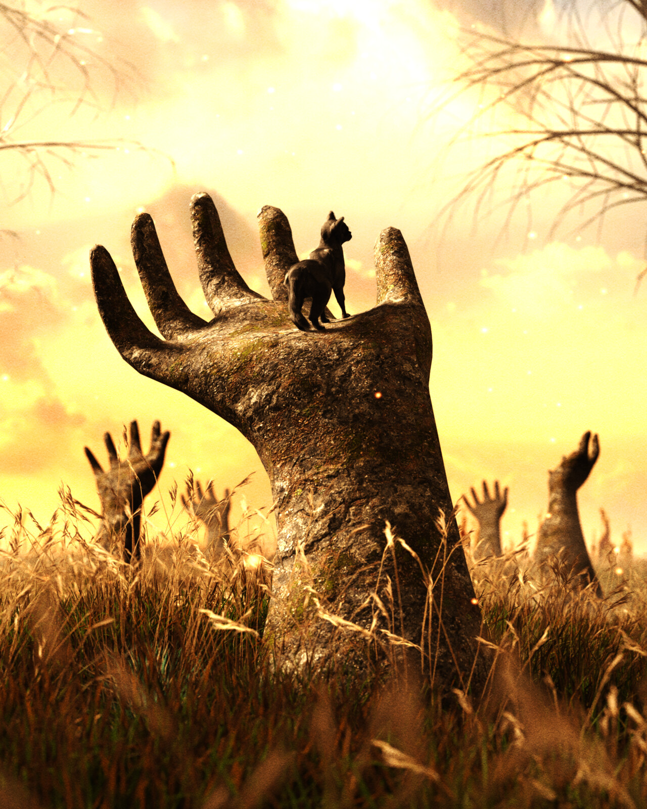  In a Good Hands