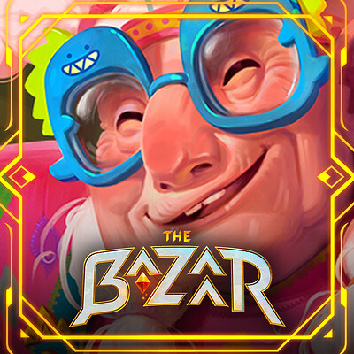 The Bazaar | Tatiana