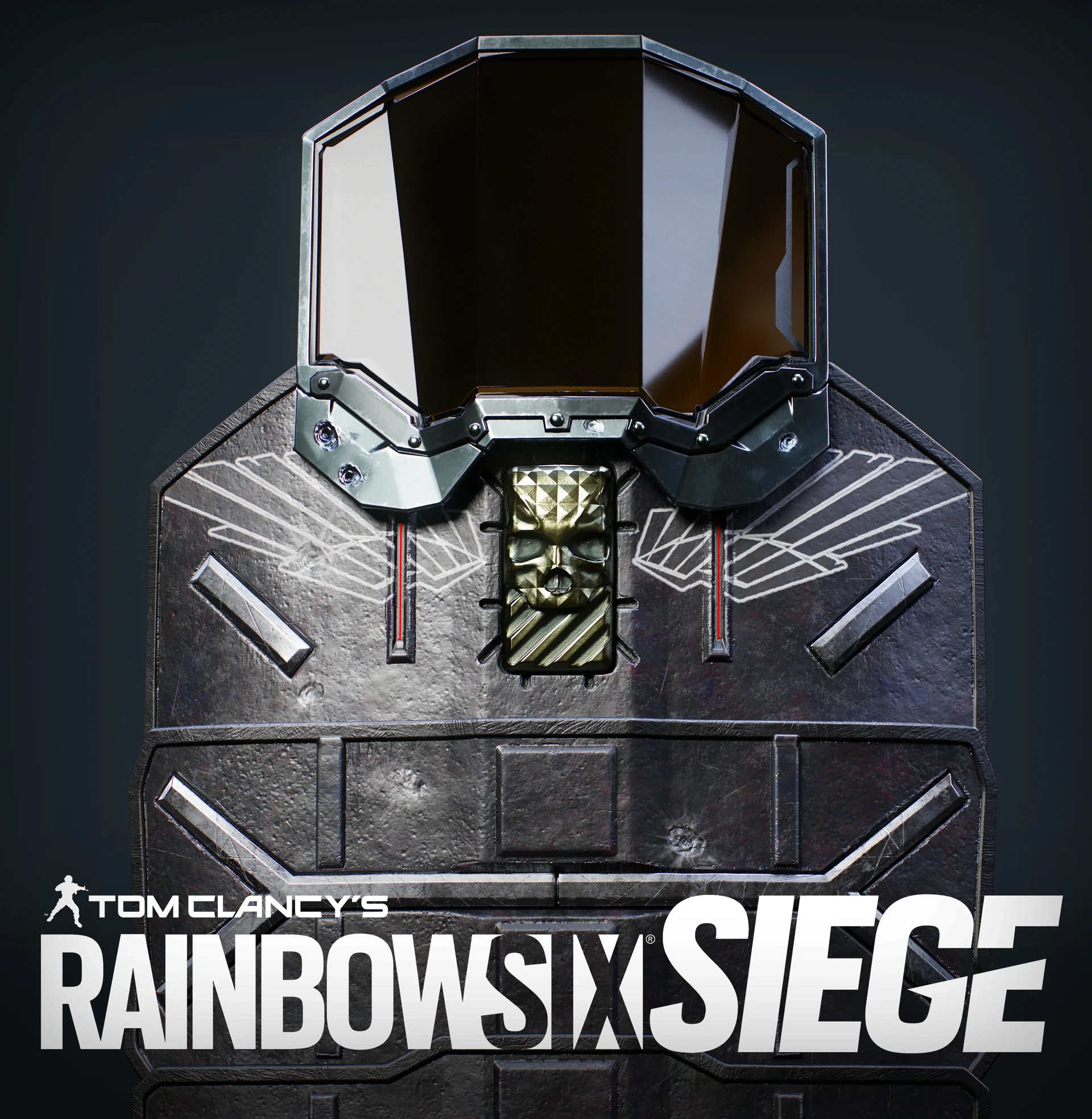 ArtStation - R6 Siege | Blackbeard H.U.L.L Shield