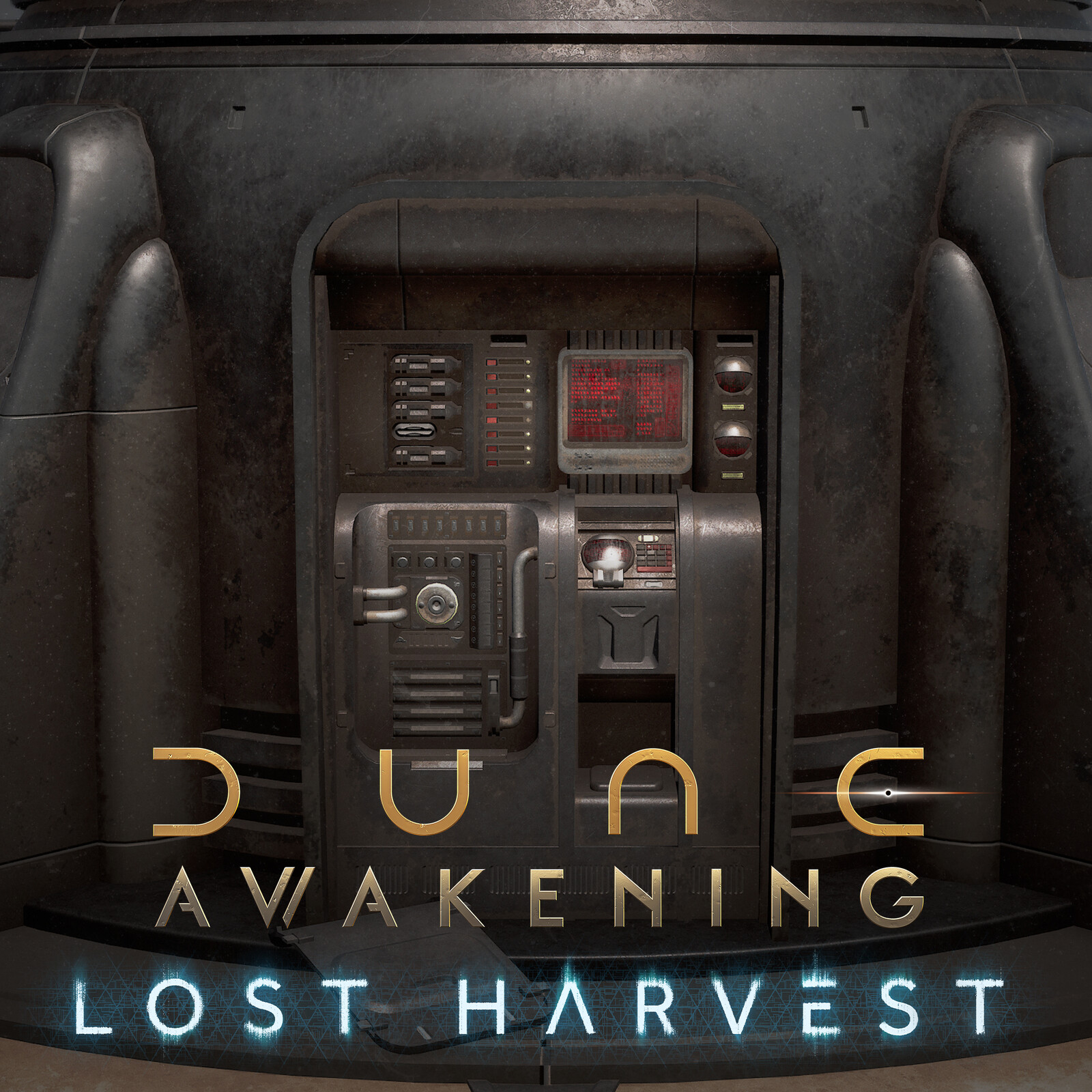 Dune: Awakening | Harkonnen AA Turret