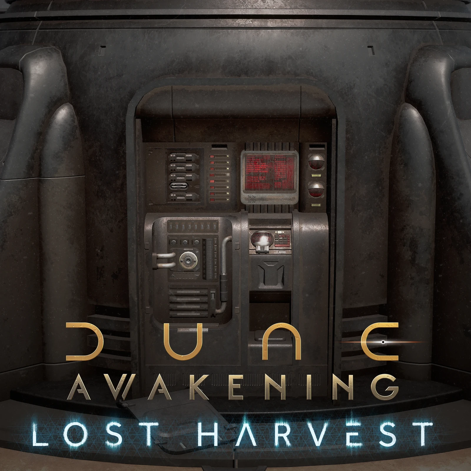 Dune: Awakening | Harkonnen AA Turret