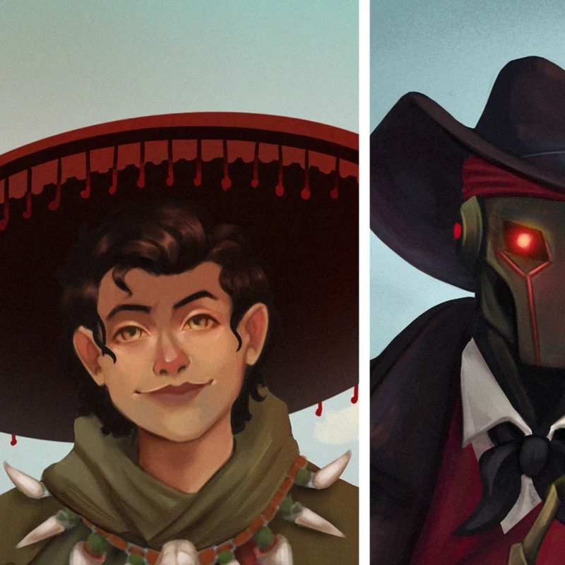 Unconventional Party Members