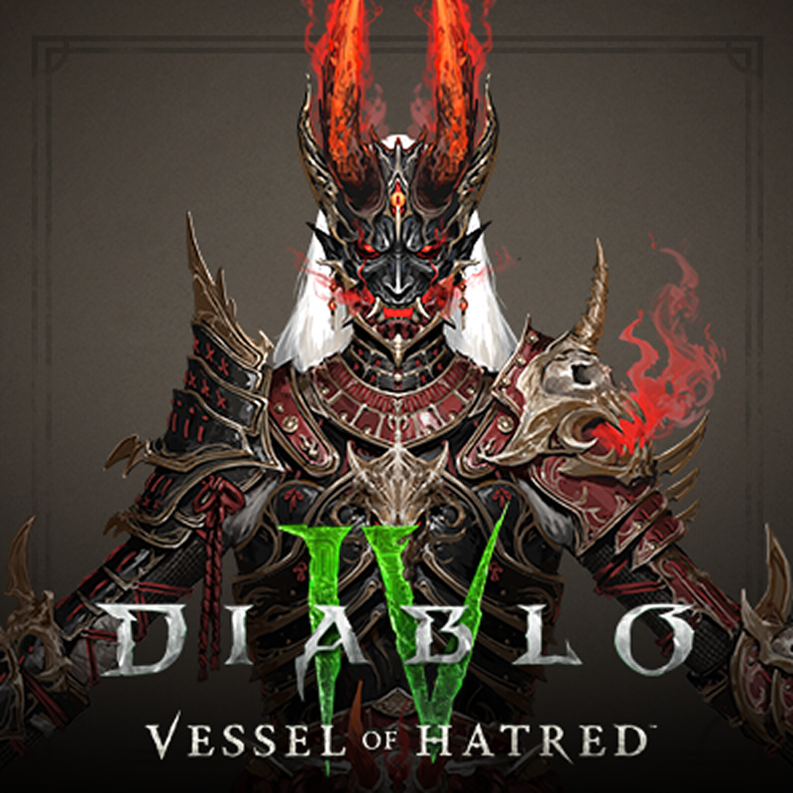 こたろ08　PLACEBO CONQUEST EL-DIABLO 6’2” ArtStation - DIABLO IV - Lord Eater Necromancer Armor Set