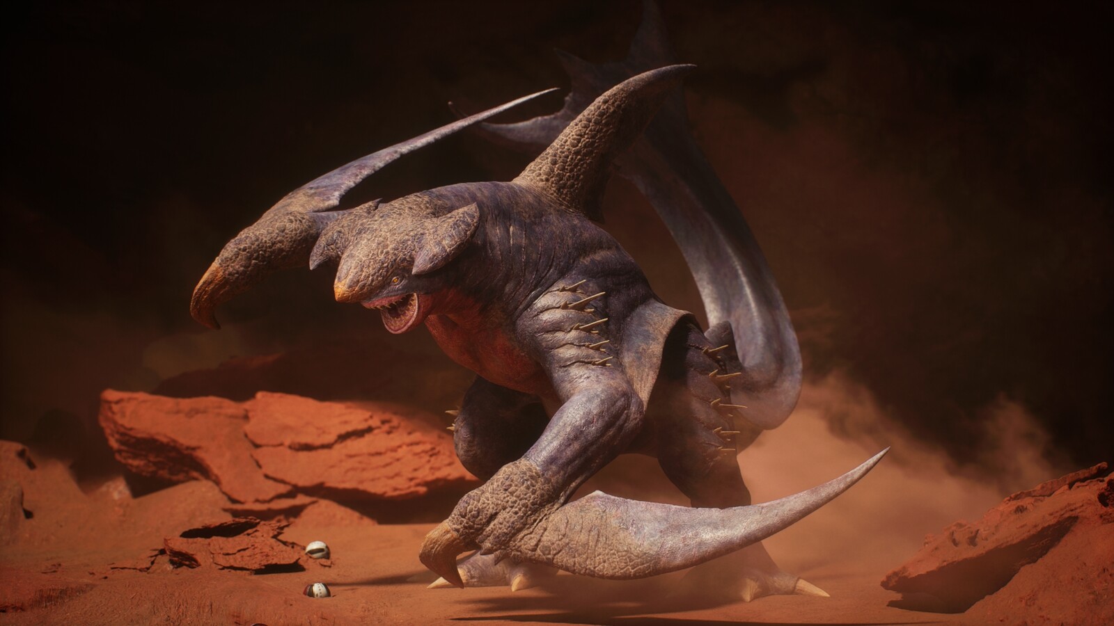 Garchomp - UE5