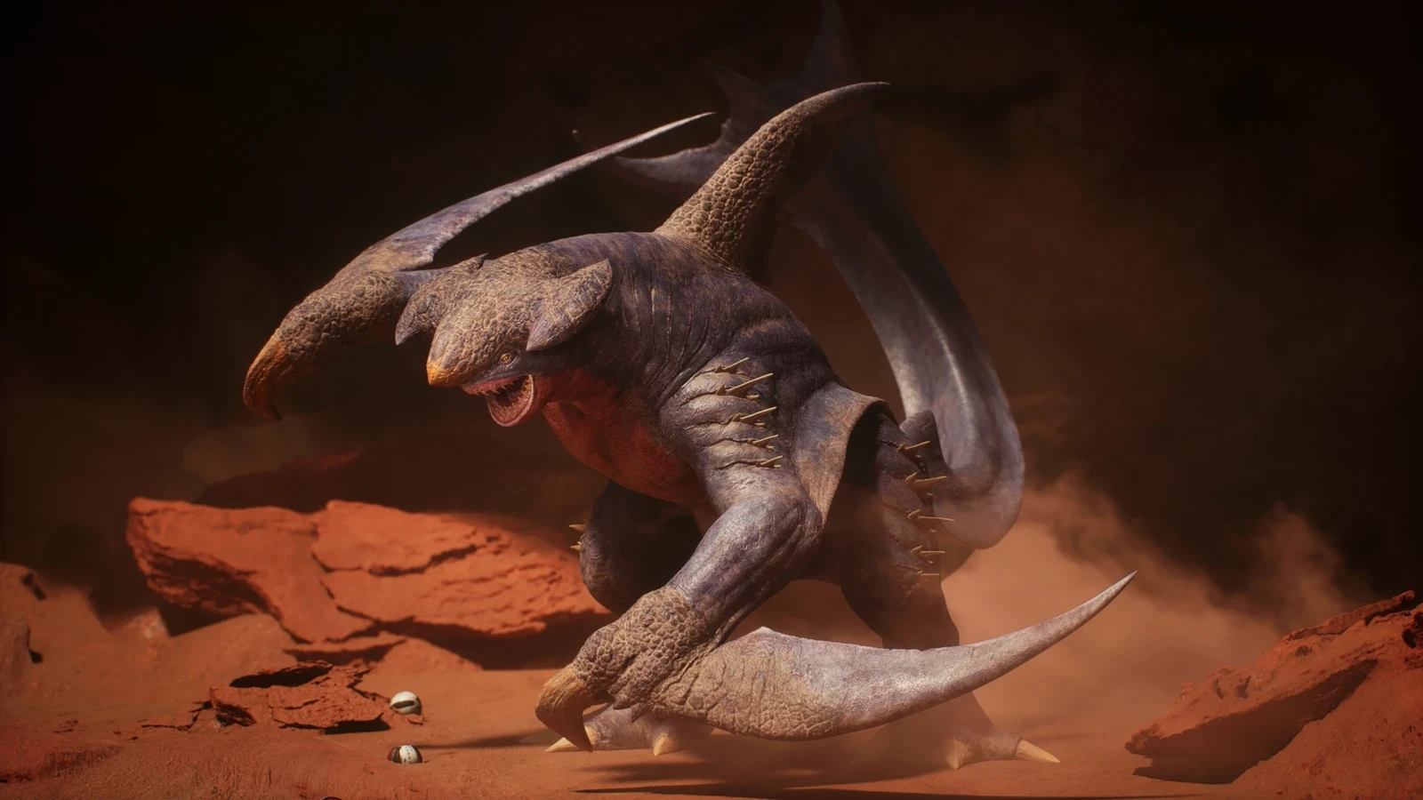 Garchomp - UE5