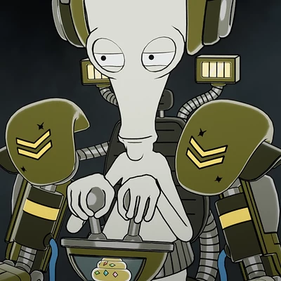 COD MTX: American Dad Roger