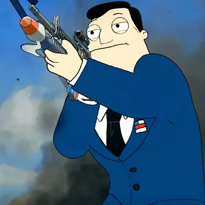 COD MTX: American Dad Stan