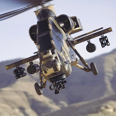 Watchdog Helo