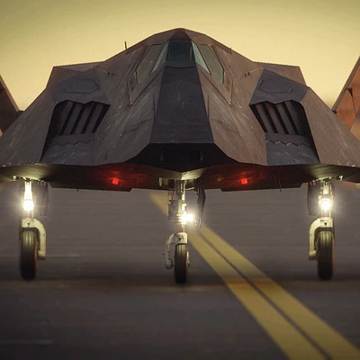Strategic Bomber