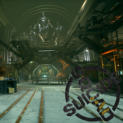 Suicide Squad: Kill the Justice League