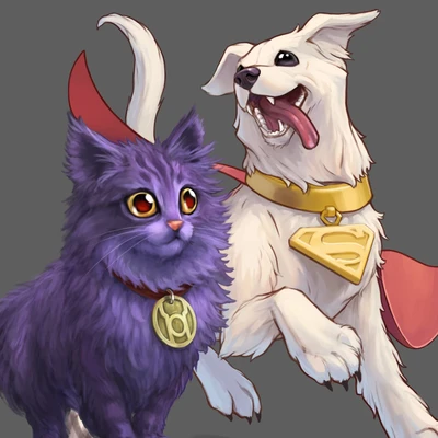 Krypto & Dex-Starr