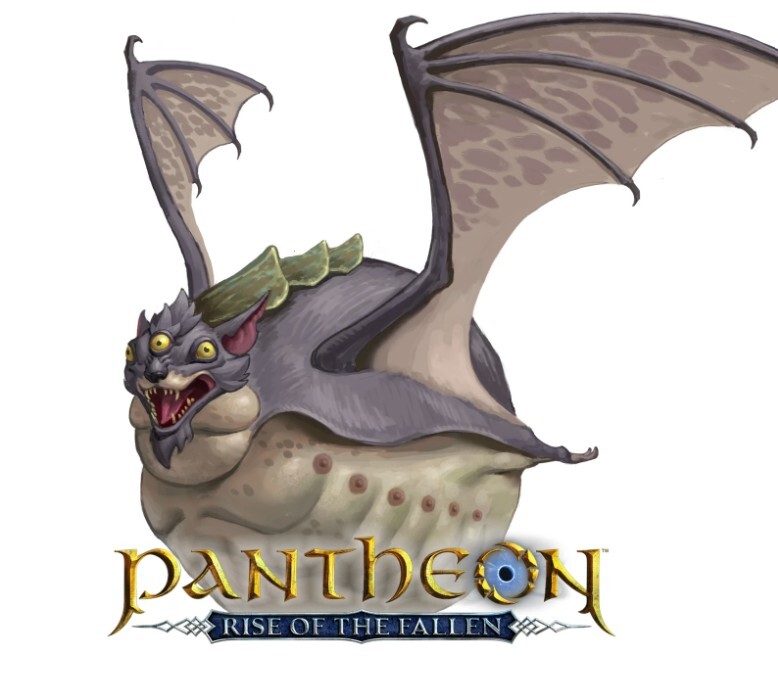 Pantheon | Creatures