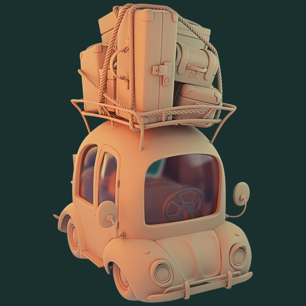 VW Bug