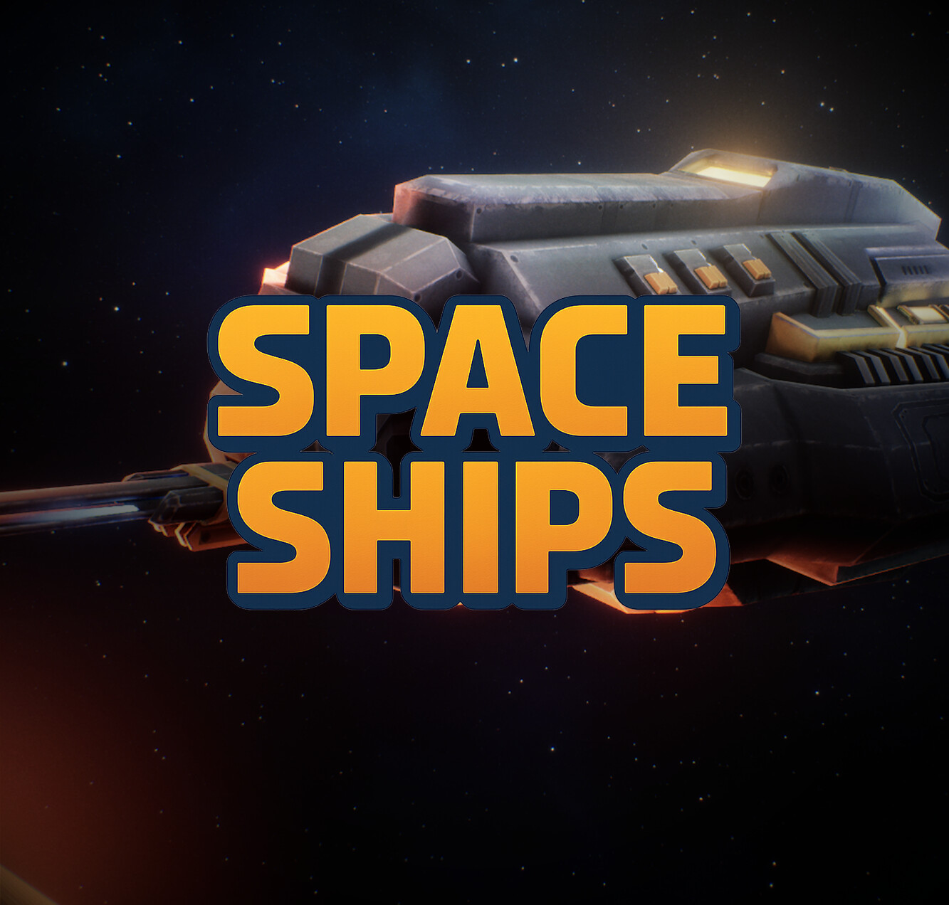 Mobile Game: Space ships