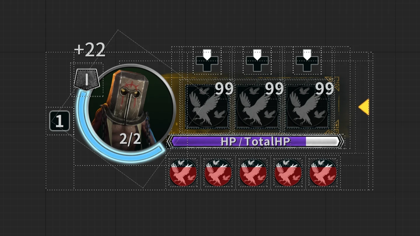 Wartorn Tech | UI / UX