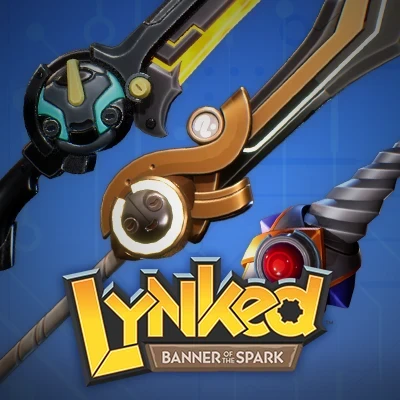 FORGE STUDIOS - Lynked -Banner of the Spark- Weapons