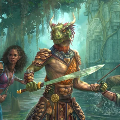 Grave Stakes in Murkmire