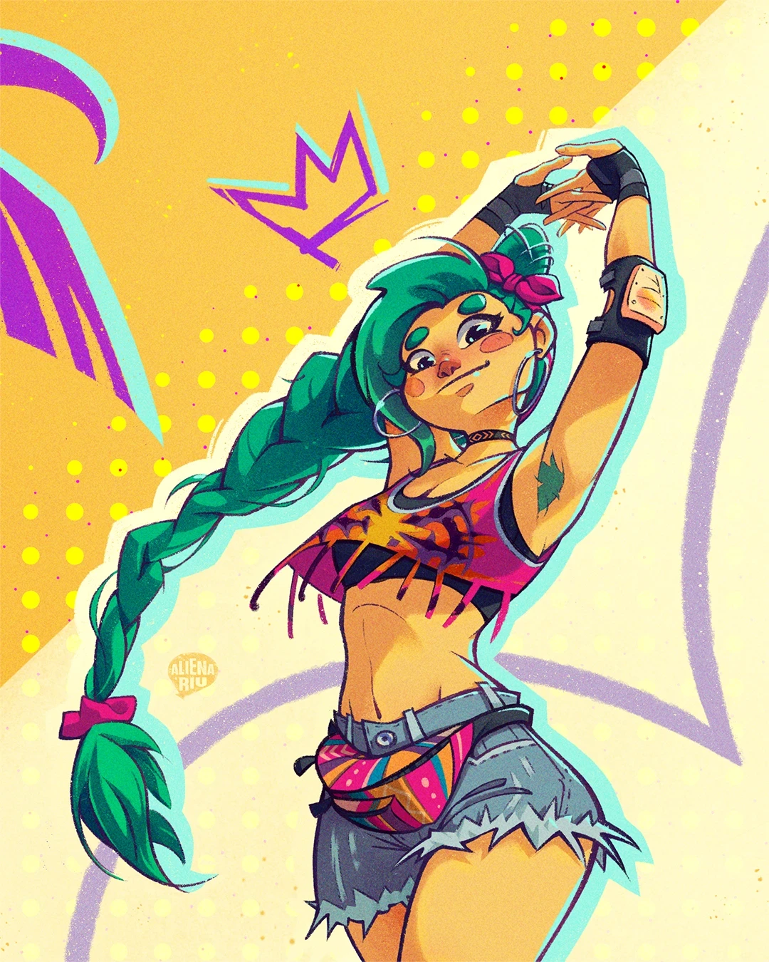 Roller girl