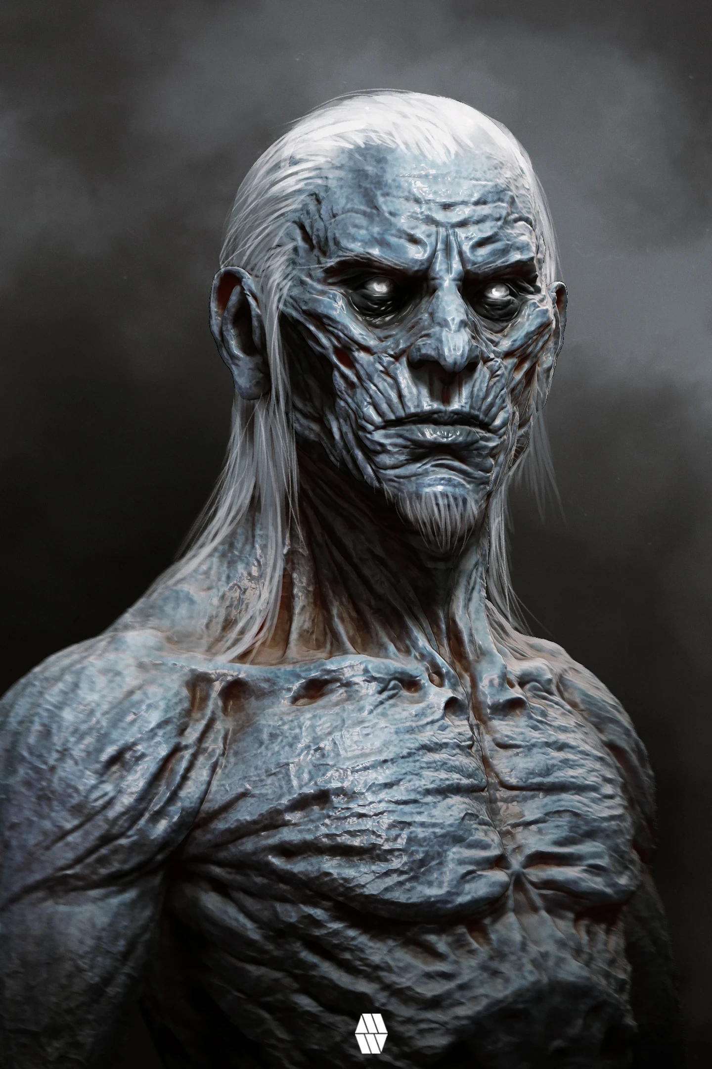 A Demon Emerges - 'Dead Walker' Concept