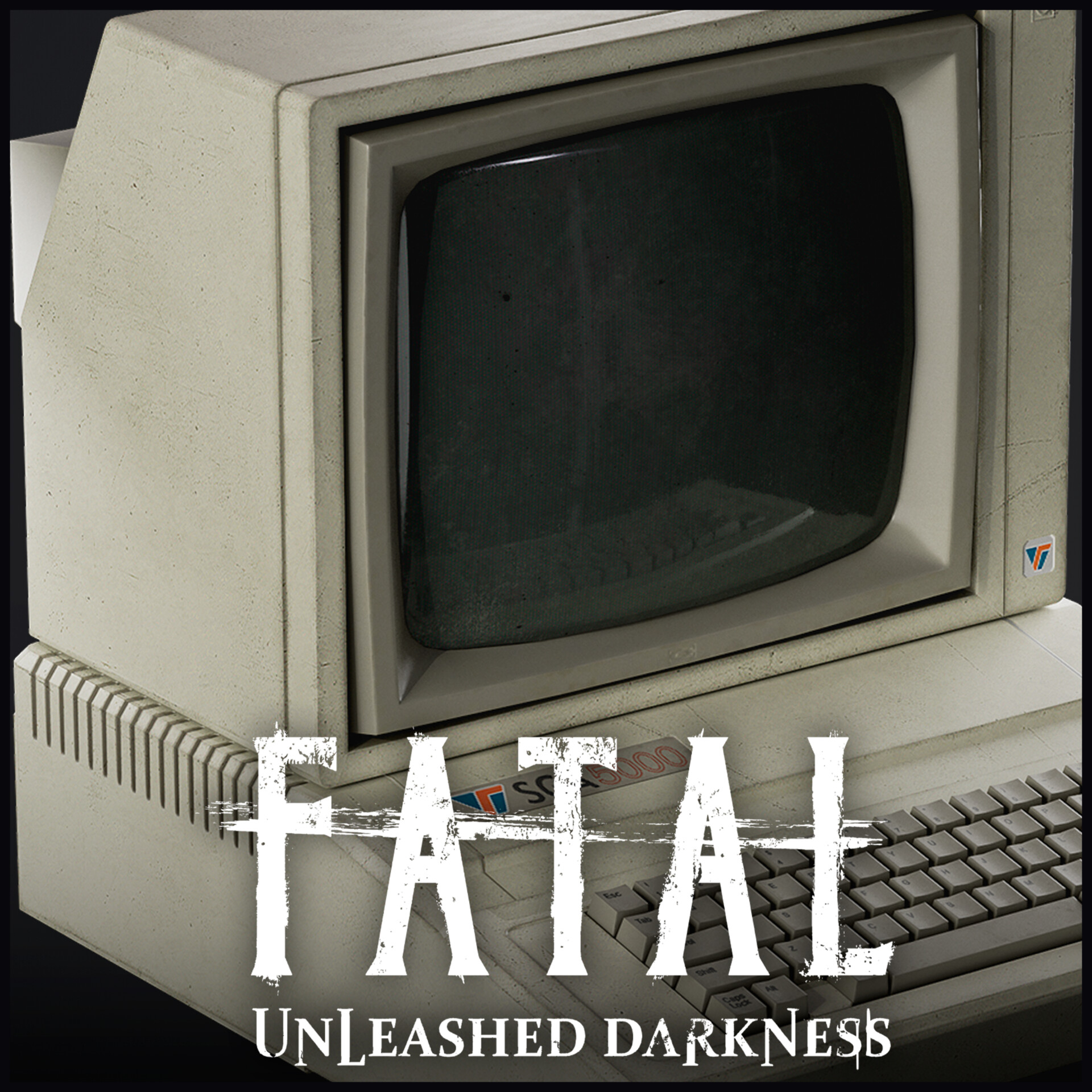 ArtStation - Computer - Fatal: Unleashed Darkness