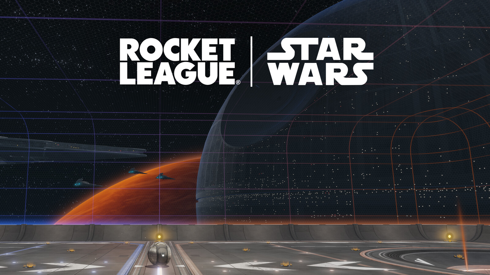 Rocket League - Forcefield Arena