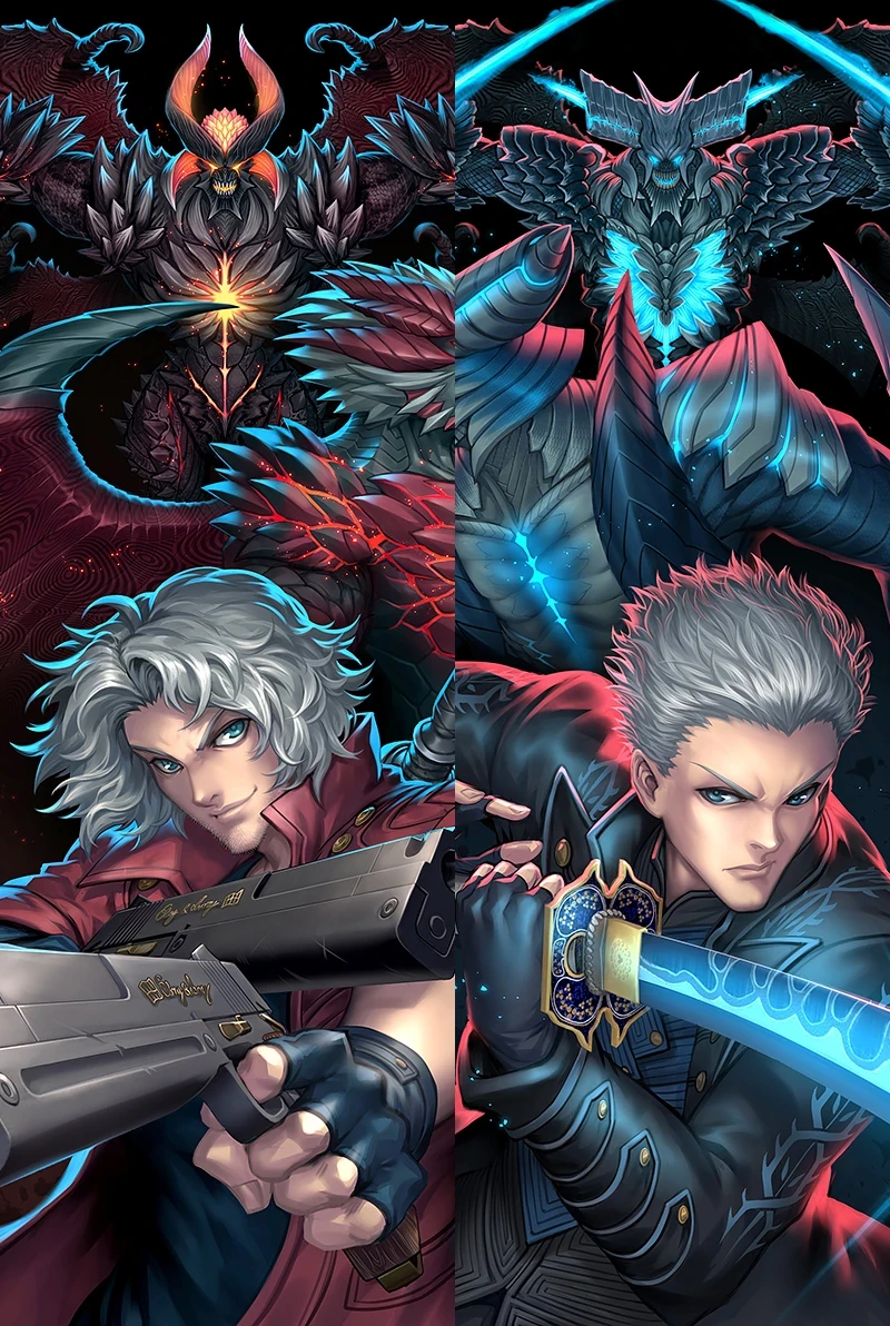 Sons of Sparda