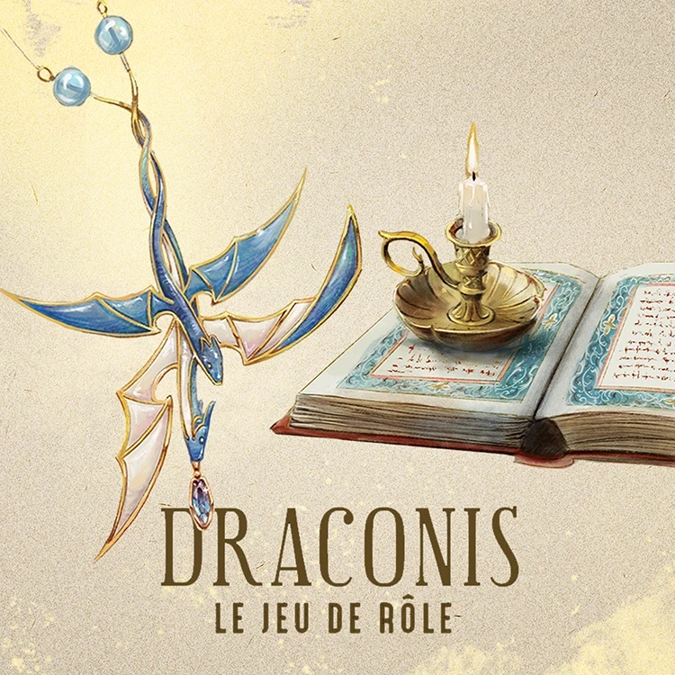 Draconis props