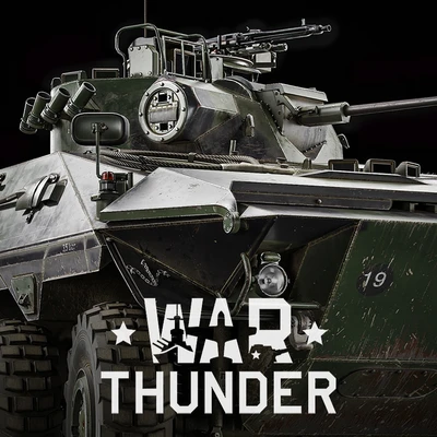 War Thunder - Spähpanzer Luchs