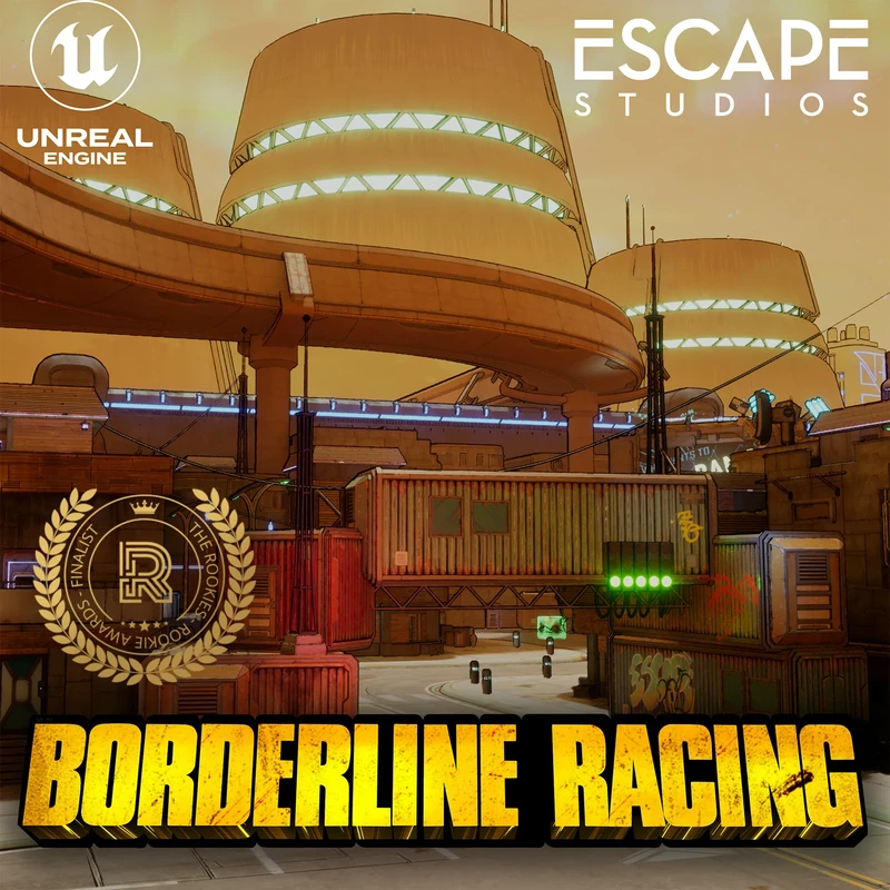 Borderline Racing