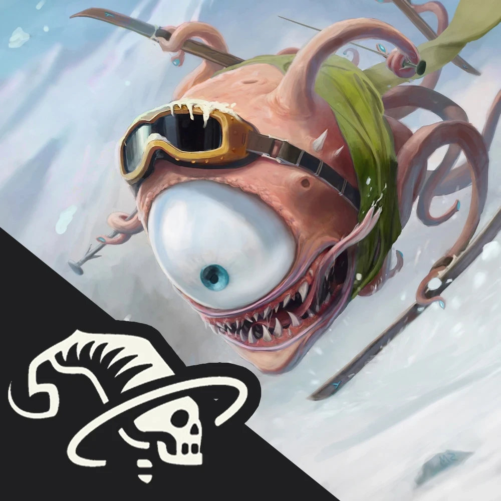 Watch Out for Skiing! – Arcaniste