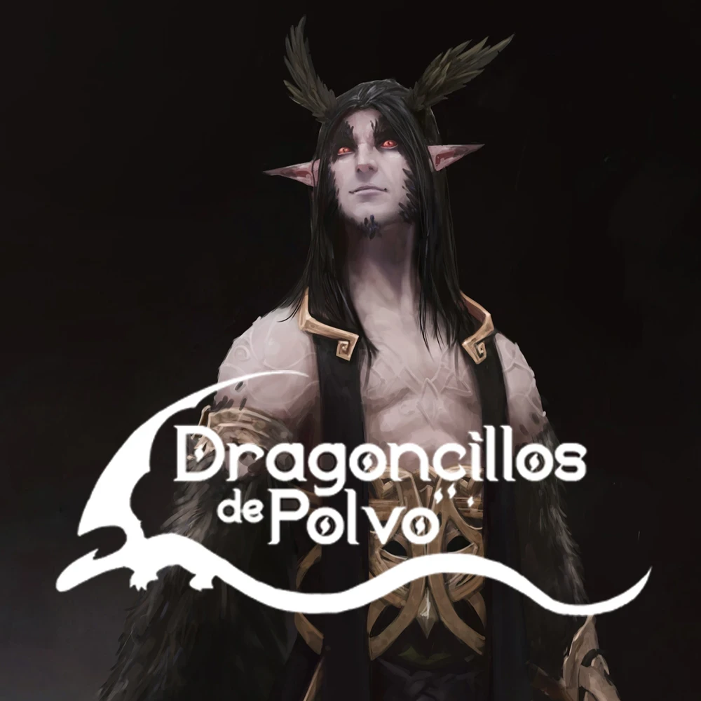 DRAGONCILLOS DE POLVO - VILLAIN DESING