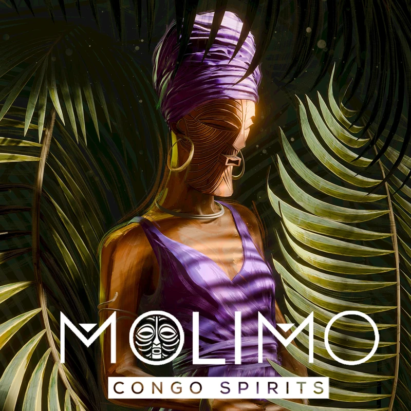 Molimo : Congo Spirits - Kikashi