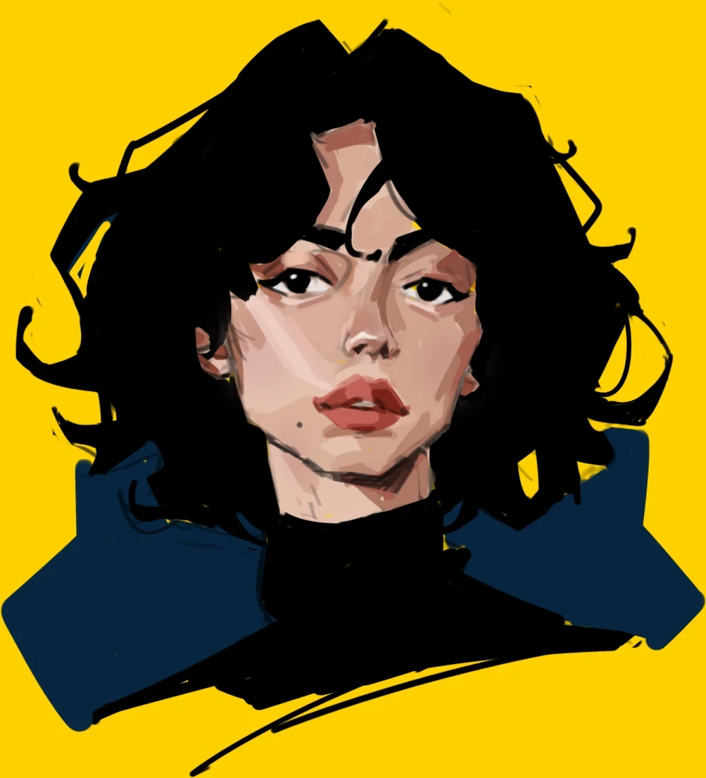 ArtStation - practise