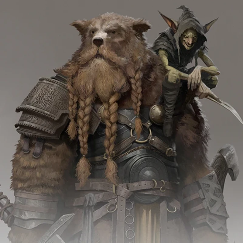 The Outcast and The Thief