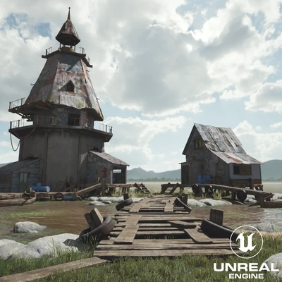 Cowboy Hideout