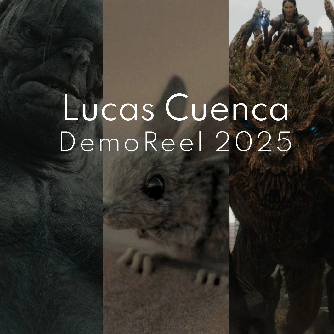 DemoReel 2025