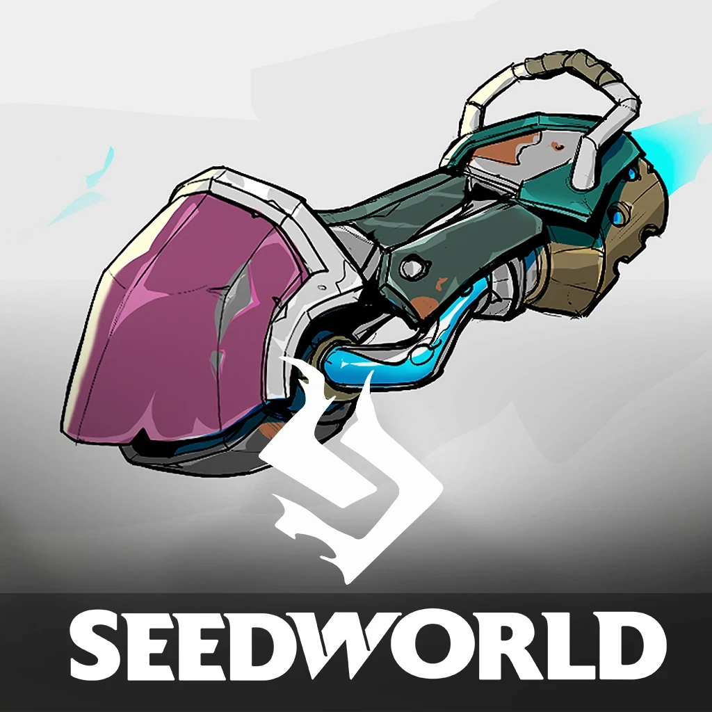 Seedworld default hoverboard