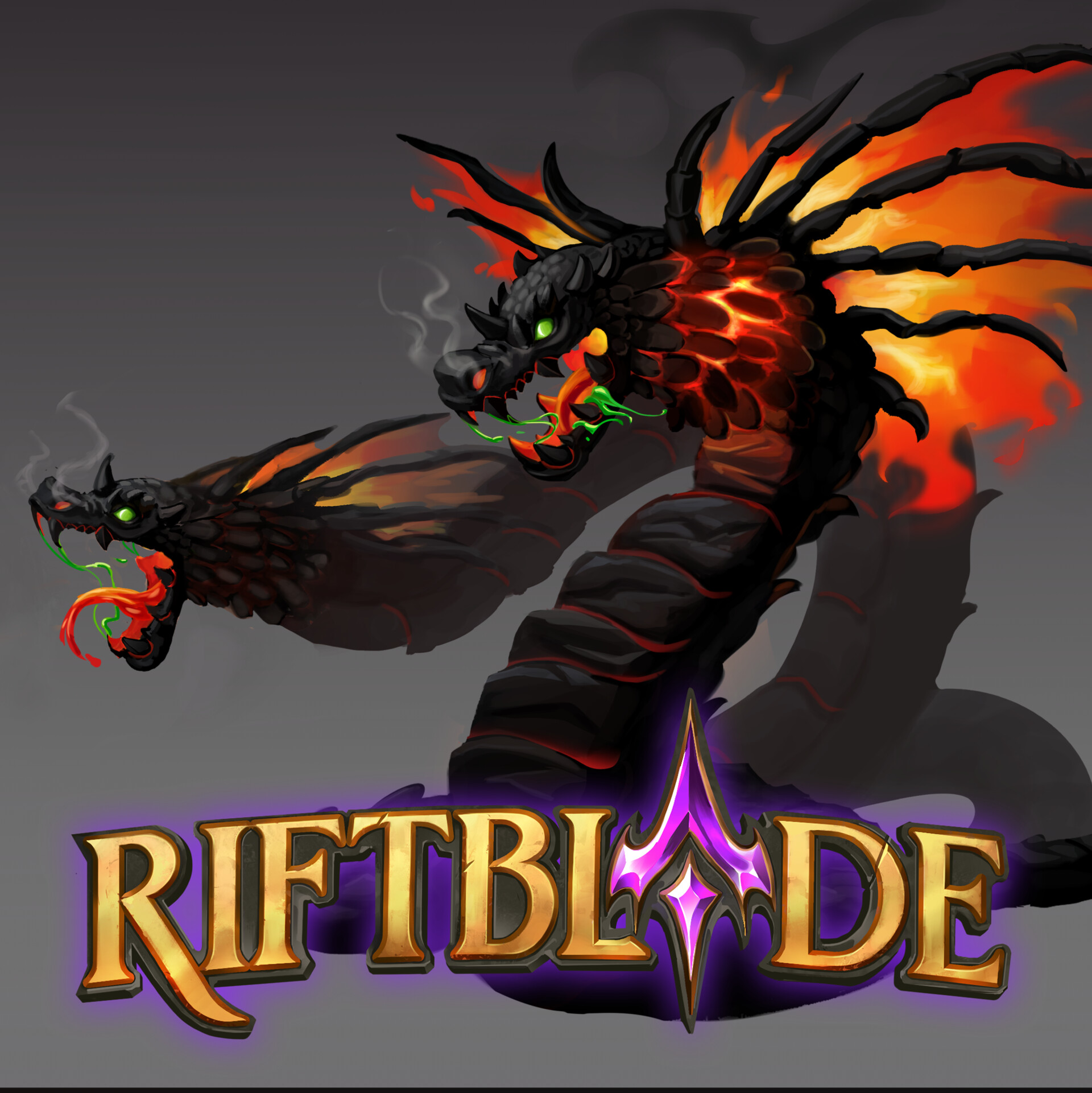 ArtStation - Riftblade - Embercall - Concept design
